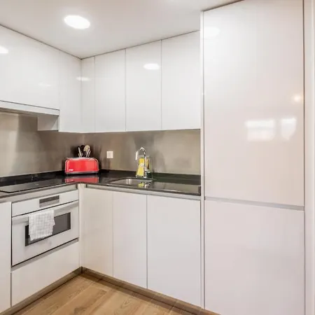 Bright Duplex- 1Bd 1,5 Bth - Sol Apartment Madrid Exterior photo